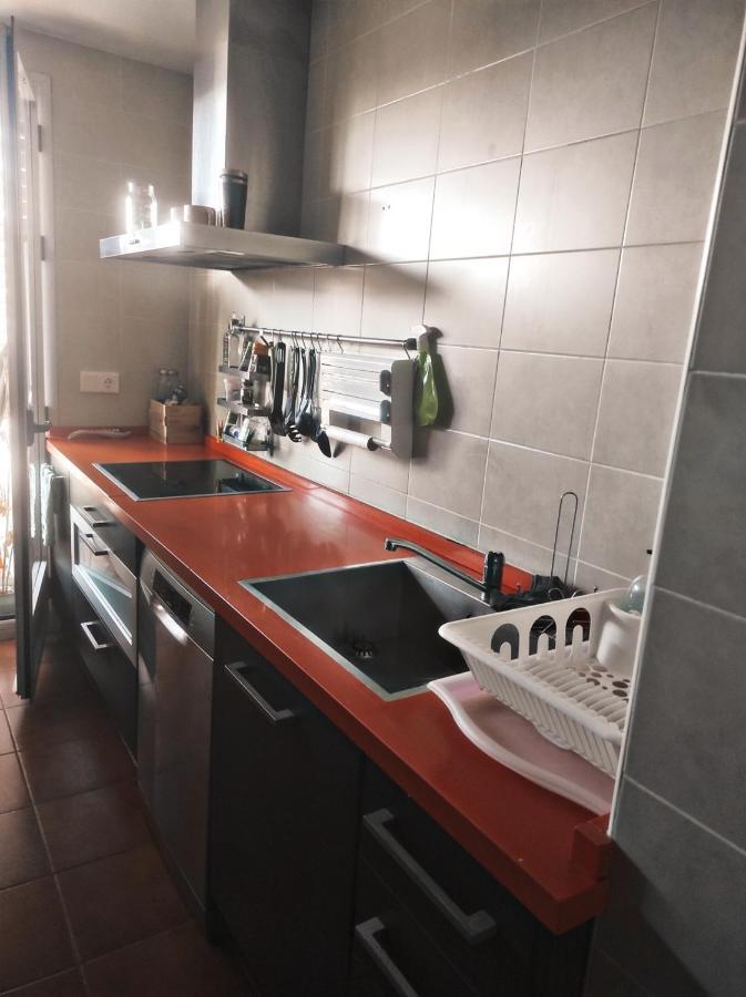 Apartamento Jerez Sur - Con Piscina Y Garaje Apartment Jerez de la Frontera Luaran gambar