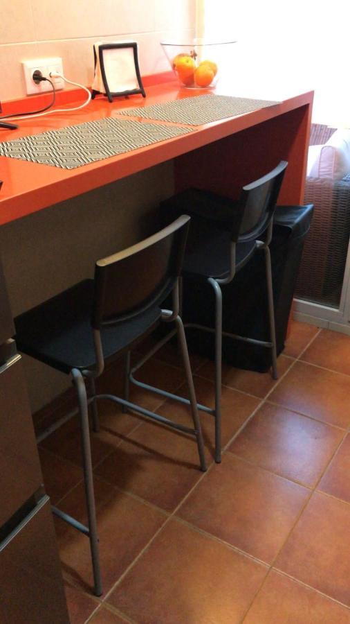 Apartamento Jerez Sur - Con Piscina Y Garaje Apartment Jerez de la Frontera Luaran gambar