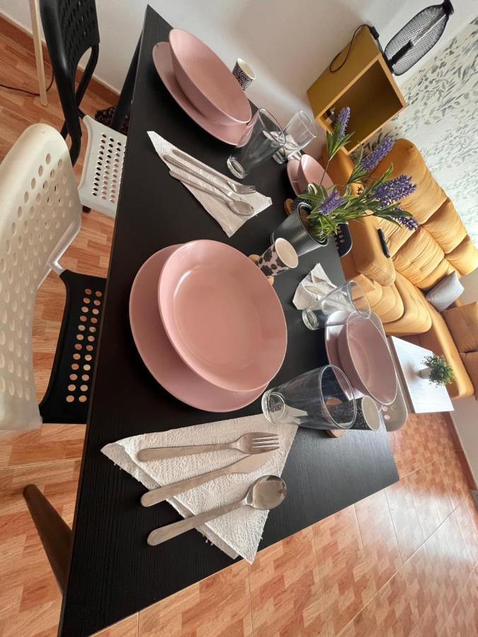 Apartamento Jerez Sur - Con Piscina Y Garaje Apartment Jerez de la Frontera Luaran gambar