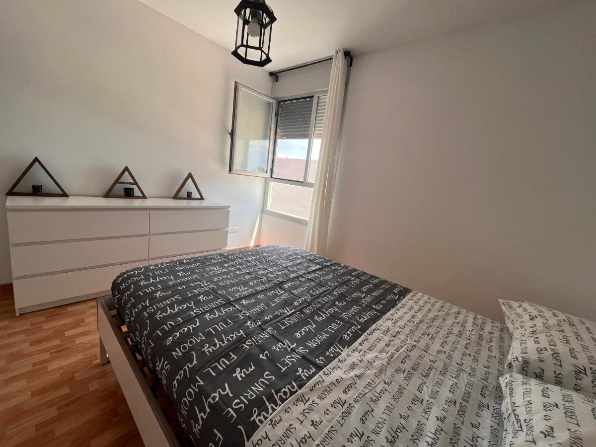 Apartamento Jerez Sur - Con Piscina Y Garaje Apartment Jerez de la Frontera Luaran gambar