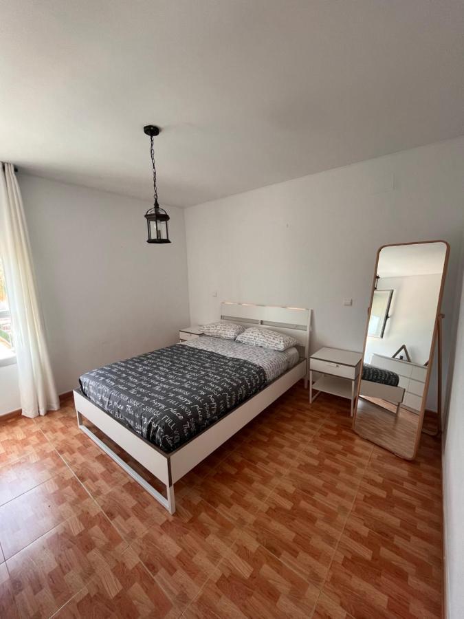 Apartamento Jerez Sur - Con Piscina Y Garaje Apartment Jerez de la Frontera Luaran gambar