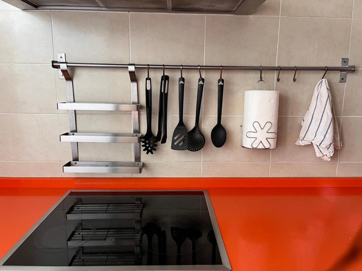 Apartamento Jerez Sur - Con Piscina Y Garaje Apartment Jerez de la Frontera Luaran gambar