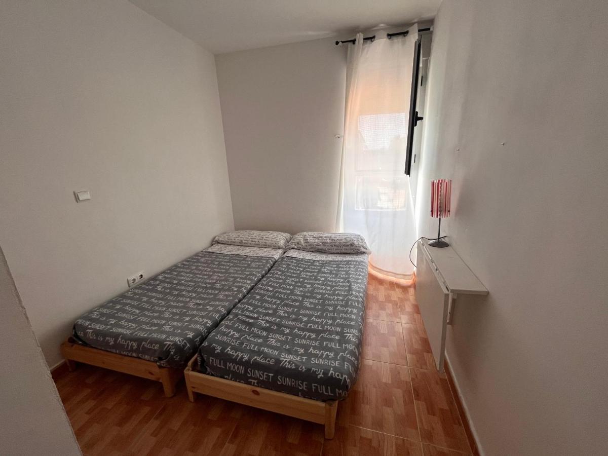 Apartamento Jerez Sur - Con Piscina Y Garaje Apartment Jerez de la Frontera Luaran gambar